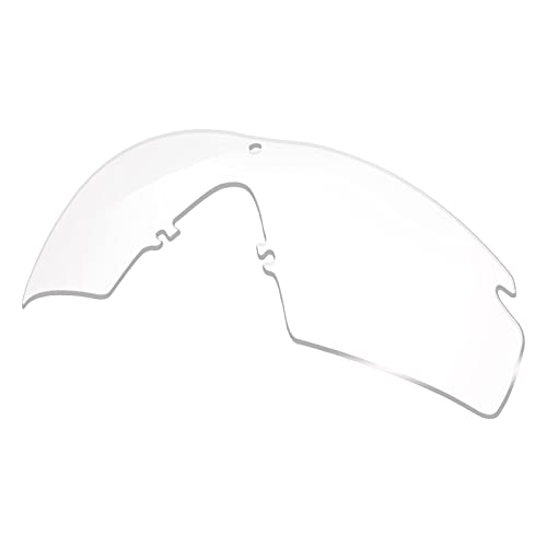 Image of 100% Precise-Fit Replacement Sunglass Lenses for Oakley Si Ballistic M Frame 2.0