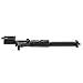 MDT CKYE-POD Gen 3 Double Pull Bipod, ARCA/Pick Throw Lever Head, Black, Anodized Aluminum, Spiked Feet (114150-BLK)