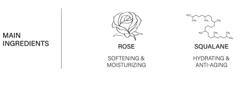 Soo'ae Rose Refining Hydra Collagen Cream 2.8 Fl.oz / 80G Rose Water Face Cream Moisturizer Water Based Moisturizer For Dry Skin #TOP2