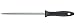 Produktbild Fiskars Wetzstahl mit Kunststoffgriff, Essential, Rostfreier Edelstahl, HRC 53, Klingenlänge: 20 cm, Schwarz/Silber, 1065581
