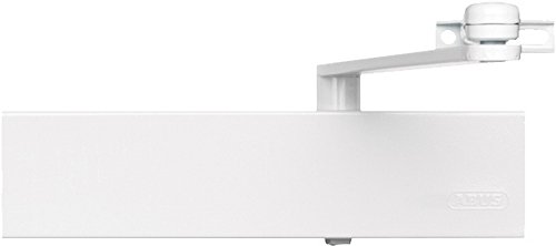 Preisvergleich Produktbild ABUS TUERSCHLIES SER 9603V WEISS FH