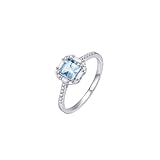 Taille de la bague : H 1/2 (US 4) ; circonférence de l'anneau (diamètre) : 47 (15,0)