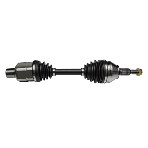 Image of Detroit Axle - Front CV Axles for 2012-2021 Ram 1500, 2019-2021 Ram 1500 Classic,CV Axle Shafts Assembly 2013 2014 2015 2016 2017 2018 2020 Replacement