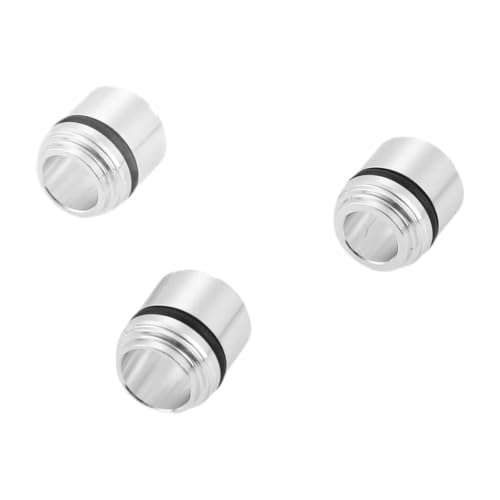 Manguitos de válvulas de transmisión con fugas solucionado con kit de aluminio de 3 piezas