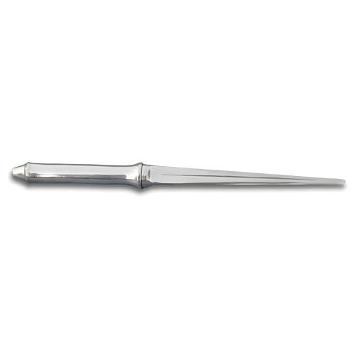 Edgeoprops Mini Angel Blade Supernatural Silver