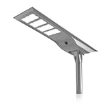 RuggedGrade Everan II Series 120W Solar Street LED...