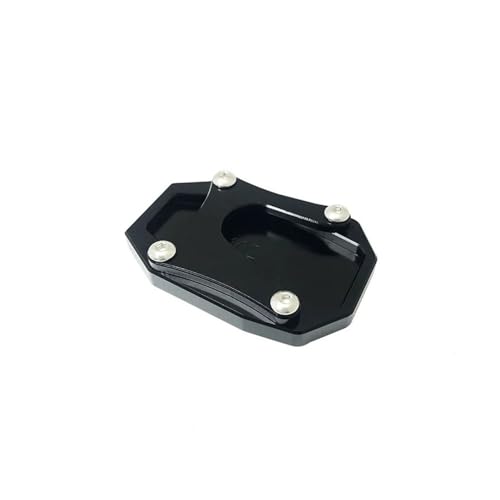 Support latéral de moto pour Multistrada V4 stable sur herbe et gravier