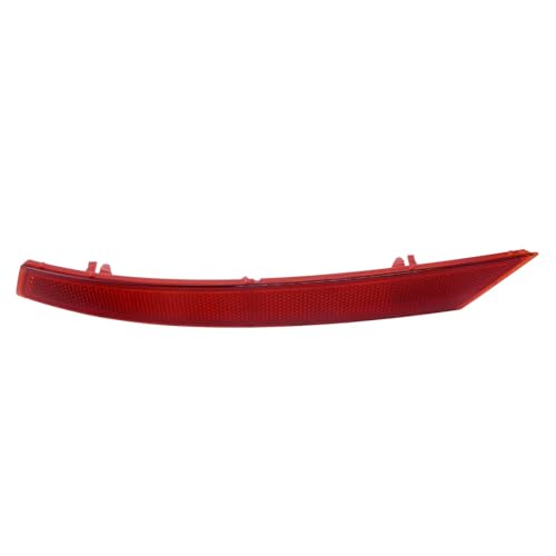 Réflecteur arrière gauche pour Seat Ibiza KJ1 2017-2021 rouge