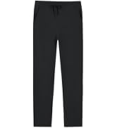 Weintee Men's Tall Sweatpants With Pockets - 34 Inch Inseam Cotton Joggers For Lounge & Casual Wear