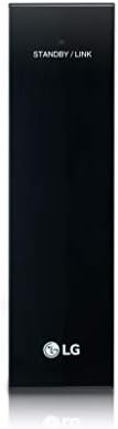 LG 2.0 Channel Sound Bar Wireless Rear 