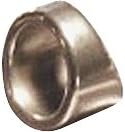 "1"" Stainless Steel Guitar Ring Slide Size 11"
