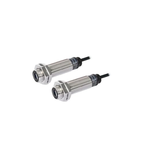 Capteur cylindrique BR4M-TDTD cellule photoélectrique DC12-24V NPN câble 2m