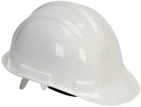 Sirius Standard Safety Hard Hat Helmet White