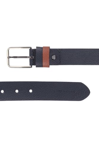 Image of Peter England Men's Leather Everyday Formal Belt
