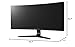 LG 34UC89G-B 34-Inch 21:9 Curved UltraWide IPS Gaming Monitor with G-SYNC