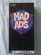 Mad Ads Slogan-Swappin Game