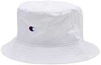 Champion C Logo Bucket Hat, Fraiche, 1SIZE