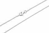 Cherished Moments 925 Sterling Silver Dainty Wheat Chain for Girls, 14 inch