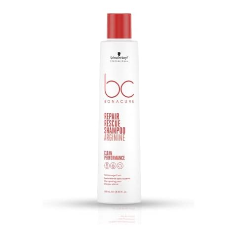 Schwarzkopf Professional Bonacure Peptide Repair Shampoo Cover