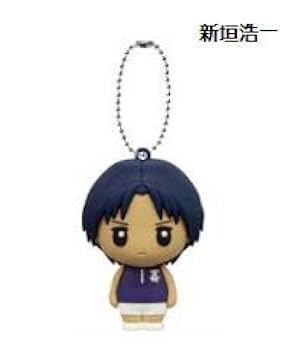 Amazon.co.jp: 新テニスの王子様 立体ラバーマスコット -比嘉