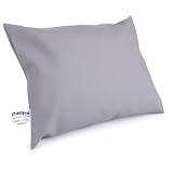 Sport-Tec Kopfkissen, Couchkissen, Therapiekissen, Sitzkissen, Stützkissen aus Kunstleder, 45x35x9 cm