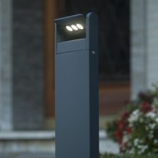 Lutec Mini Ledspot Lampada da Esterno a LED