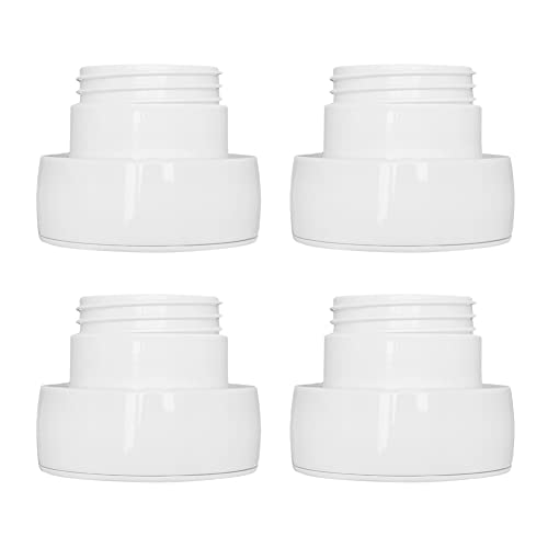 Matyz Bottle Convertors for Medele Breast Pumps (Pack of 4) - Connect All Versions of Medele Breast Pumps to Matyz Wide Mouth Bottles