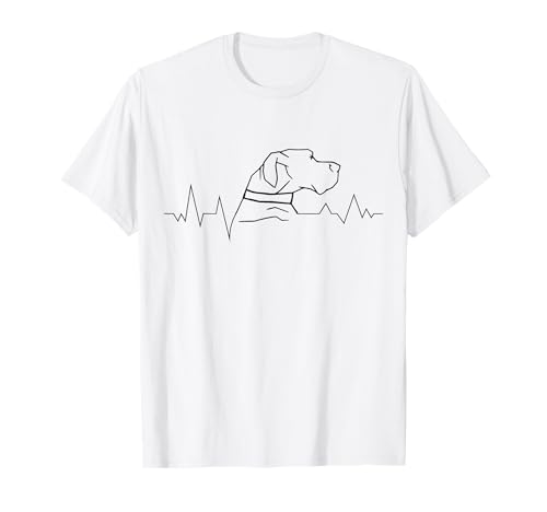 Chien Chiens Race de Chien Great-Dane-Dog Chien T-Shirt