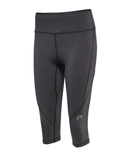 Legging de course pour femme anti-glissement pantalon confort newline vert HW XS