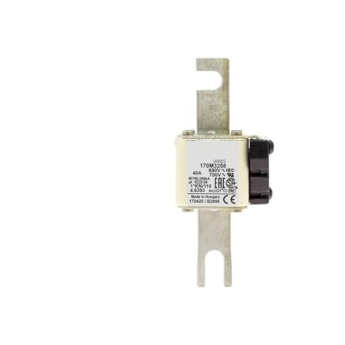 Fusible rapide 170M3246 pour la protection des circuits électriques industriels - 4