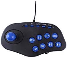 WE-6100 Arcade Stick for PC(win7/10) MAME PS3 Raspberry Pi Fighting Controller Joystick Gamepad