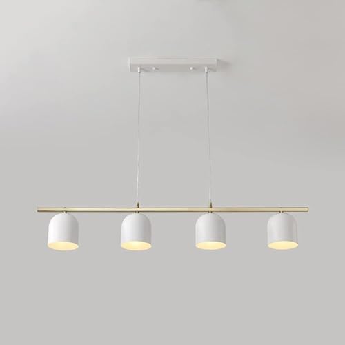 Lustre suspendu luminaire intérieur E27 en métal dimmable pour escalier d'entrée