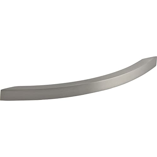 Alles Im Griff Ilheu La - Maniglia Per Mobili, 160 Mm, Larghezza 190 Mm, In Alluminio Nichelato Opaco