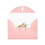 Pour les moments où vous êtes reconnaissant et voulez le dire magnifiquement, ces cartes de vœux vierges et enveloppes offrent un design intelligent et pratique avec beaucoup d'espace vide pour noter vos remerciements les plus sincères et vos vœux les plus chaleureux.