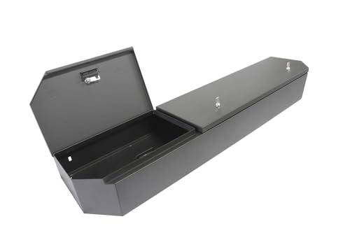 Tuffy Security Products Underseat Lockbox – 3-Digit Combination Lock – Compatible with F150 & SuperDuty SuperCrew (2015–2026 F150, 2017–2026 SuperDuty) by Tuffy - Image 5