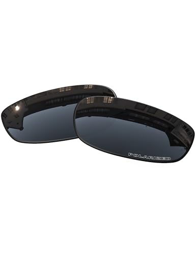 Image of OOWLIT Replacement Lenses Compatible with Oakley Blender OO4059 Sunglass