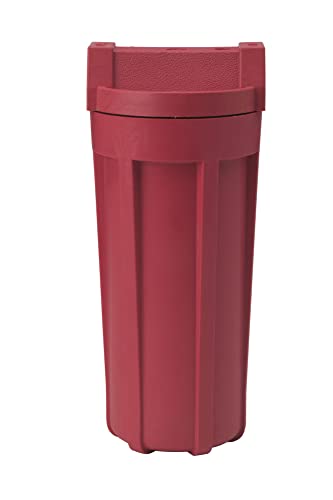 Pentair Pentek 150015 High Temperature Filter Housing, 3/4