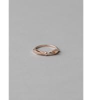 Amazon | [エテ] ファントゥージュエリー リボン リング 810355-810356