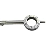Authentic Smith & Wesson Handcuff Key for S&W Models 100, 300, 1850, 1900