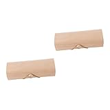 BOÎTE À STYLOS EN BOIS DE BAMBOU - un design créatif et une finition soignée garantissent popularité et praticabilité.
