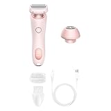 Das wasserdichte Design ermöglicht sowohl die Nass- als auch die Trockenrasur, so dass Sie die Rasur wählen können, die am besten zu Ihrem Lebensstil passt.