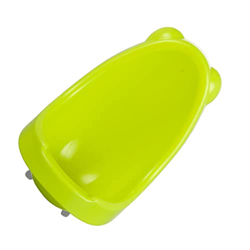 BRIGHTFUFU 1Pc Boy Hanging Potty Urinal Trainer Pee Potty for Easy Potty Training Durable Material Creative Design for Boys Convenient Urinal for Home Use