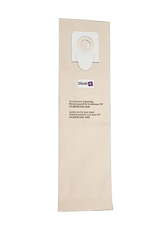 Distri+ - Bolsa de vacío Karcher: NT45/1, NT48/1, NT55/1, NT561, NT611, NT65/2 - HILTI VC20, VC40. - bolsa de 5 bolsas de papel