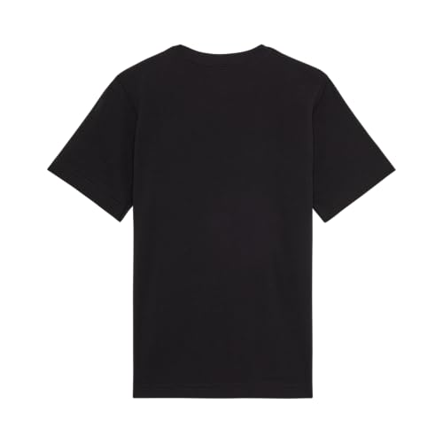 Fox Racing Camiseta infantil unissex Youth Vision Ss, Preto, G