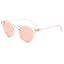 Transparent/Pink