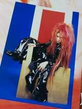 X JAPAN TOKYO DOME 2 DAYS パンフレット