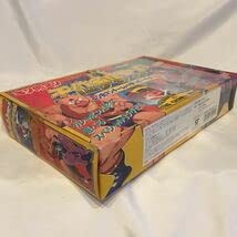 Amazon | 当時物 キン肉マン 王位争奪リング キン肉マン vs マリポーサ