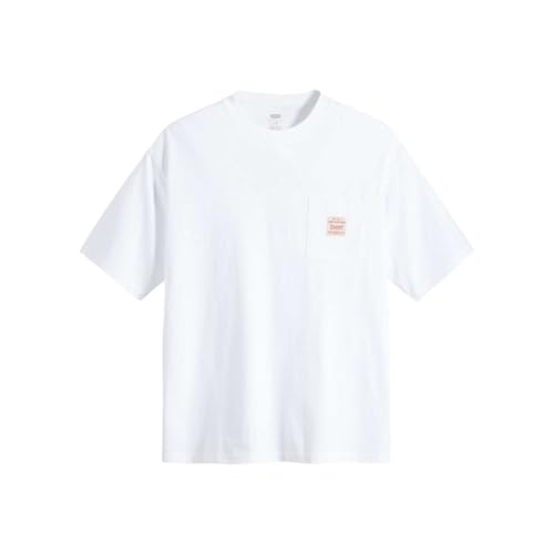 T shirt Levis T SHIRT CON TASCHINO EU - vue 5