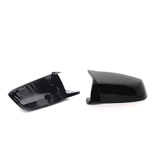 ƌ݊ BMW 5 6 7V[Y E60 E61 E63 E64 F06 F07 F10 F11 F13 F01-F04ɓK J[{t@Co[p^[ ubNTChEBO obN~[Jo[Lbv(Bright Black)