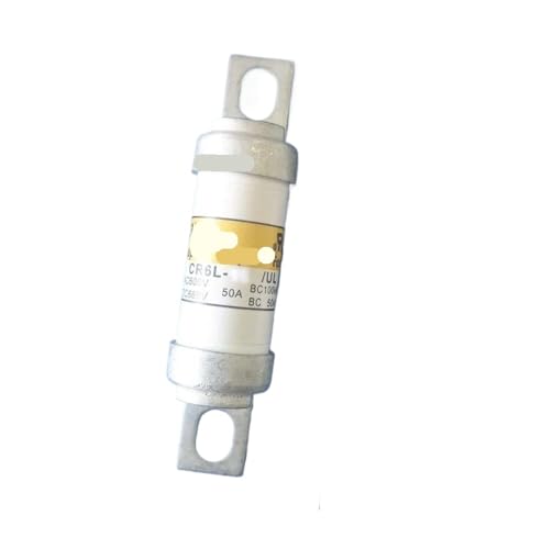 Fusible CR6L-100 UL 50A 600V pour la protection des circuits electriques